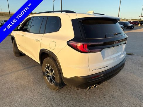 Used 2024 GMC Acadia AT4 w/ Luxury Package AWD/4WD image 8