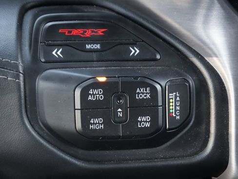 Used 2021 RAM 1500 TRX w/ TRX Level 2 Equipment Group AWD/4WD image 40