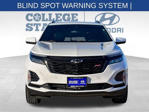 Used 2024 Chevrolet Equinox RS w/ RS Leather Package image 5