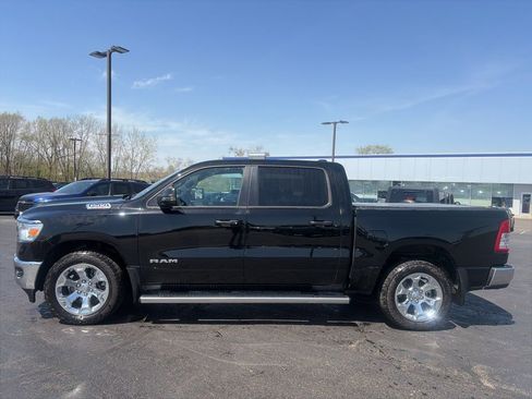Used 2023 RAM 1500 Big Horn AWD/4WD image 2