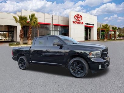 Used 2018 RAM 1500 Big Horn