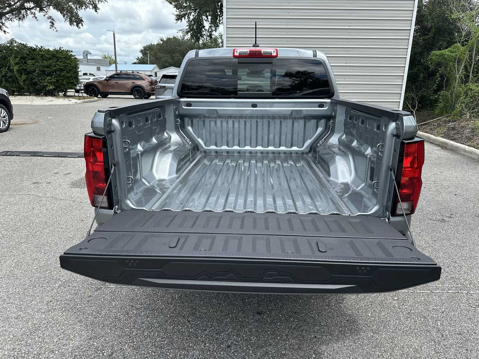New 2026 Chevrolet Colorado LT RWD image 25
