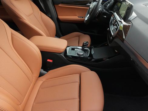 Certified 2024 BMW X3 xDrive30i w/ Convenience Package image 10