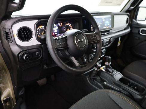 New 2026 Jeep Wrangler Sport image 9