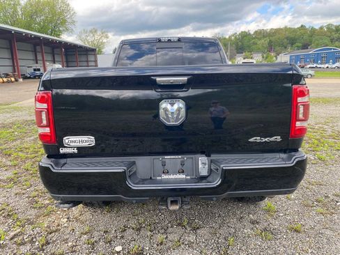 Used 2019 RAM 2500 Limited AWD/4WD image 10