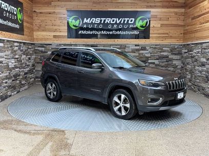 Used 2021 Jeep Cherokee Limited