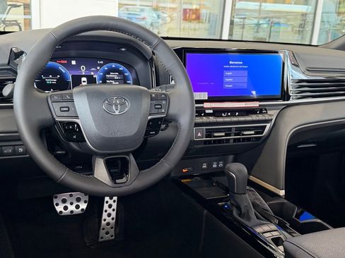 New 2026 Toyota Camry XSE FWD image 27