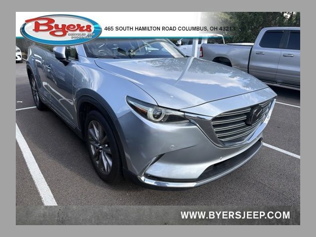 Used 2023 MAZDA CX-9 Grand Touring AWD/4WD image 1