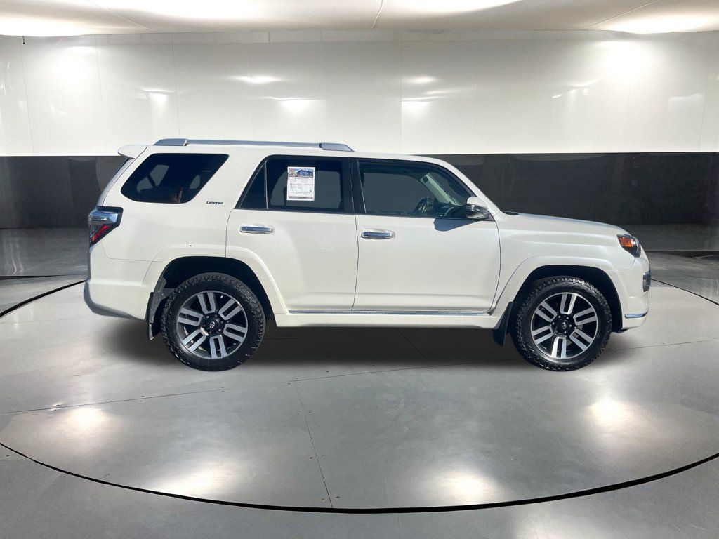Used 2019 Toyota 4Runner Limited AWD/4WD image 3