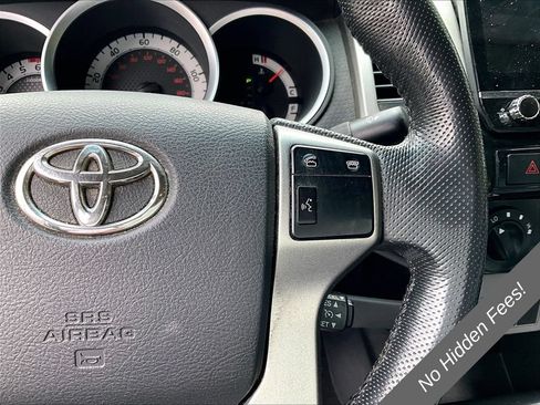 Used 2012 Toyota Tacoma 4x4 Double Cab w/ TRD Sport Upgrade Pkg image 17