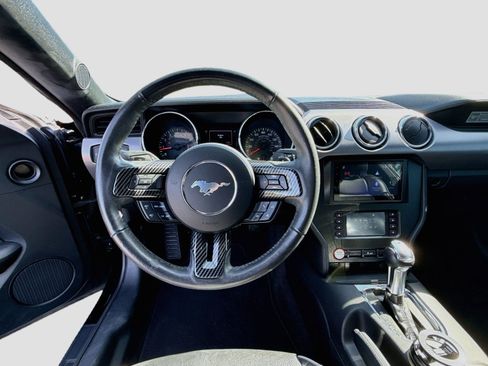 Used 2016 Ford Mustang Coupe w/ Wheel & Stripe Package RWD image 21
