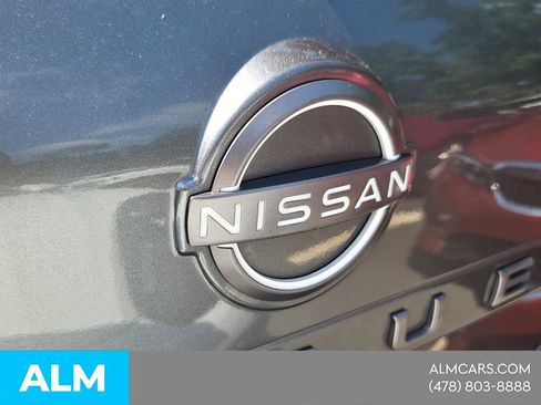 Used 2024 Nissan Rogue SV FWD image 11