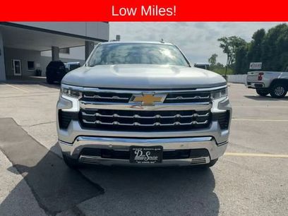 Used 2022 Chevrolet Silverado 1500 LTZ w/ LTZ Premium Package