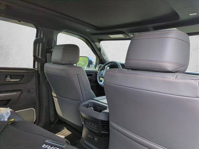 New 2026 Toyota Tundra Capstone AWD/4WD image 26