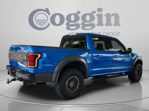 Used 2019 Ford F150 Raptor w/ Equipment Group 802A Luxury AWD/4WD image 5