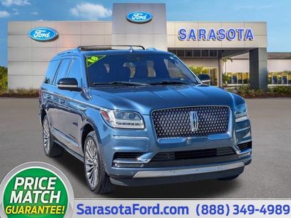 Used 2018 Lincoln Navigator Reserve w/ Technology Package