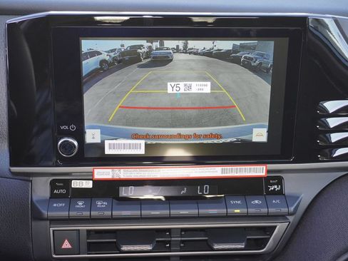 Certified 2026 Toyota Camry LE FWD image 16