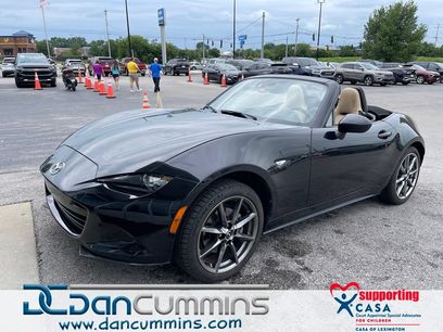 Used 2017 MAZDA MX-5 Miata Grand Touring