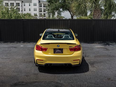 Used 2019 BMW M4 Coupe w/ Competition Package RWD image 28