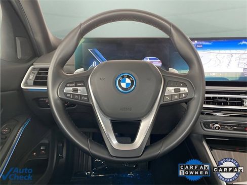 Used 2024 BMW 330e w/ Convenience Package image 12