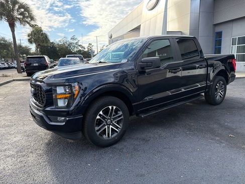 Used 2023 Ford F150 XL w/ STX Appearance Package image 4