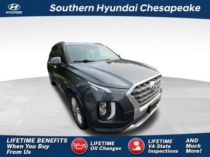 Used 2020 Hyundai Palisade Limited