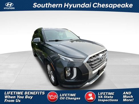 Used 2020 Hyundai Palisade Limited AWD/4WD image 1