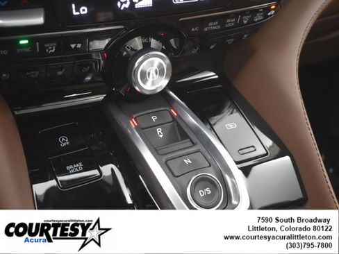 Certified 2025 Acura MDX SH-AWD w/ Advance Package image 19