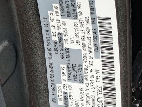 New 2026 MAZDA CX-30 AWD 2.5 S image 31