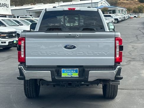 New 2026 Ford F250 Lariat w/ Lariat Premium Package AWD/4WD image 6