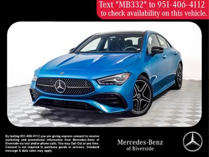 Certified 2024 Mercedes-Benz CLA 250 4MATIC