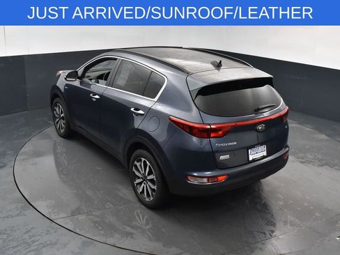 Used 2019 Kia Sportage EX w/ EX Premium Package image 35