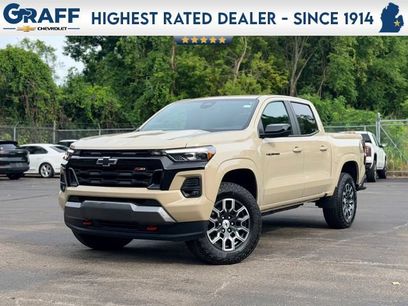 Used 2023 Chevrolet Colorado Z71 w/ Z71 Convenience Package 2
