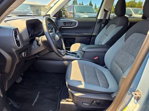 Used 2023 Ford Bronco Sport Big Bend w/ Convenience Package AWD/4WD image 10