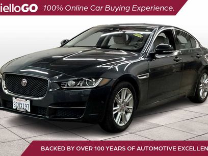 Used 2017 Jaguar XE Premium