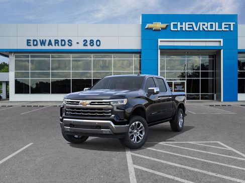 New 2026 Chevrolet Silverado 1500 LTZ image 8