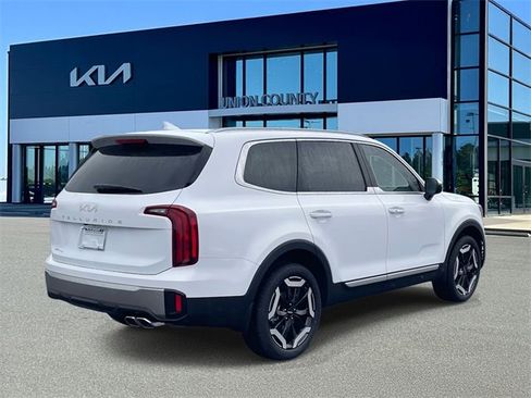 New 2025 Kia Telluride S image 12