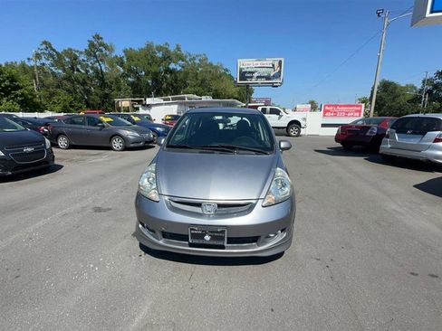 Used 2008 Honda Fit Sport image 5