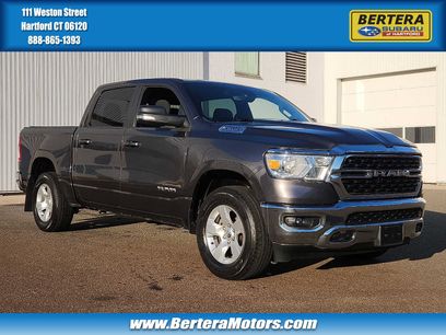 Used 2022 RAM 1500 Big Horn