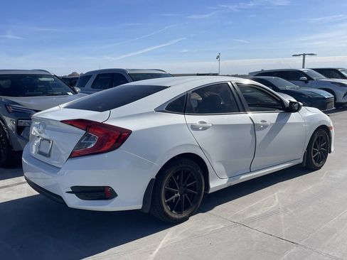 Used 2017 Honda Civic LX image 2