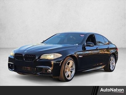 Used 2012 BMW 535i Sedan