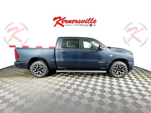 New 2026 RAM 1500 Laramie w/ Sport Appearance Package image 8