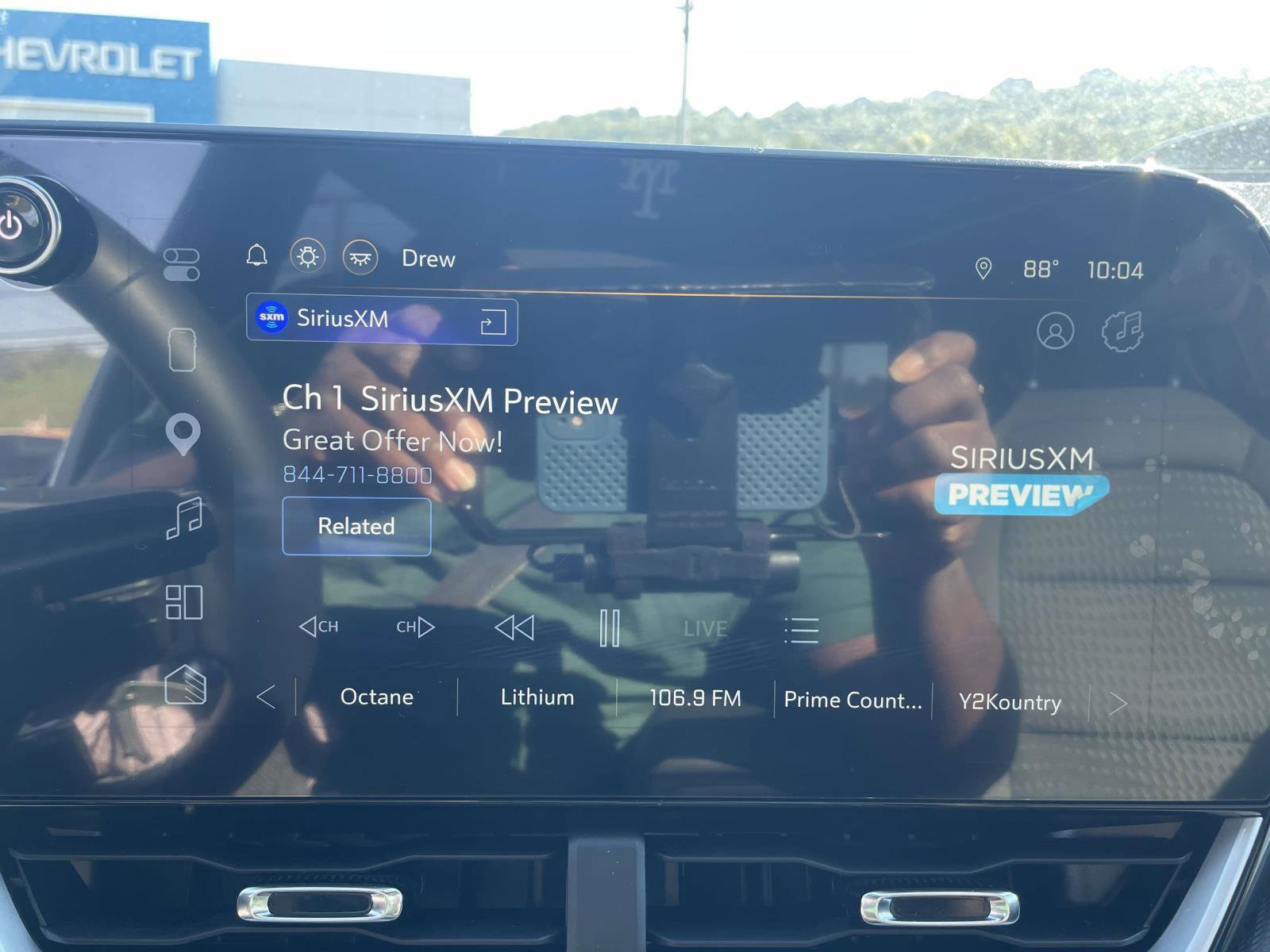 Used 2026 Chevrolet Equinox LT FWD image 20