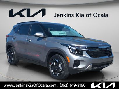 New 2026 Kia Seltos S