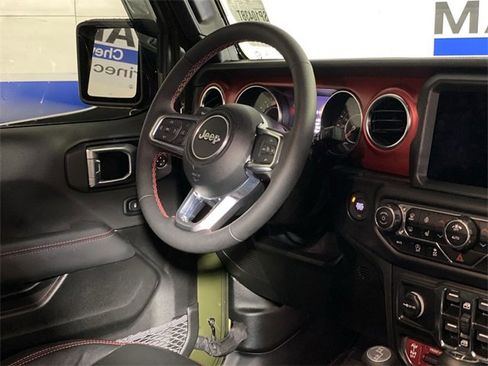 Used 2023 Jeep Wrangler Rubicon w/ Dual Top Group image 10