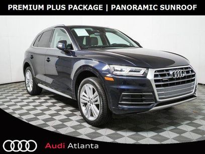 Used 2018 Audi Q5 2.0T Premium Plus w/ Premium Plus Package