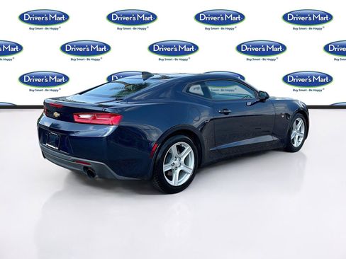 Used 2016 Chevrolet Camaro LT RWD image 7