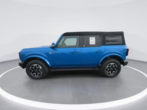 Used 2023 Ford Bronco Outer Banks AWD/4WD image 5