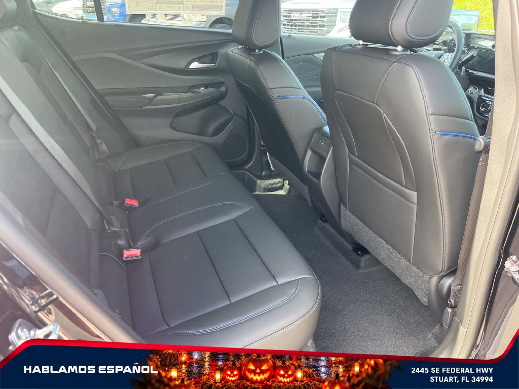 New 2026 Buick Envista Sport Touring w/ Convenience I Package FWD image 17