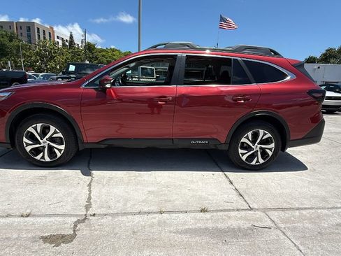 Used 2020 Subaru Outback Limited AWD/4WD image 11